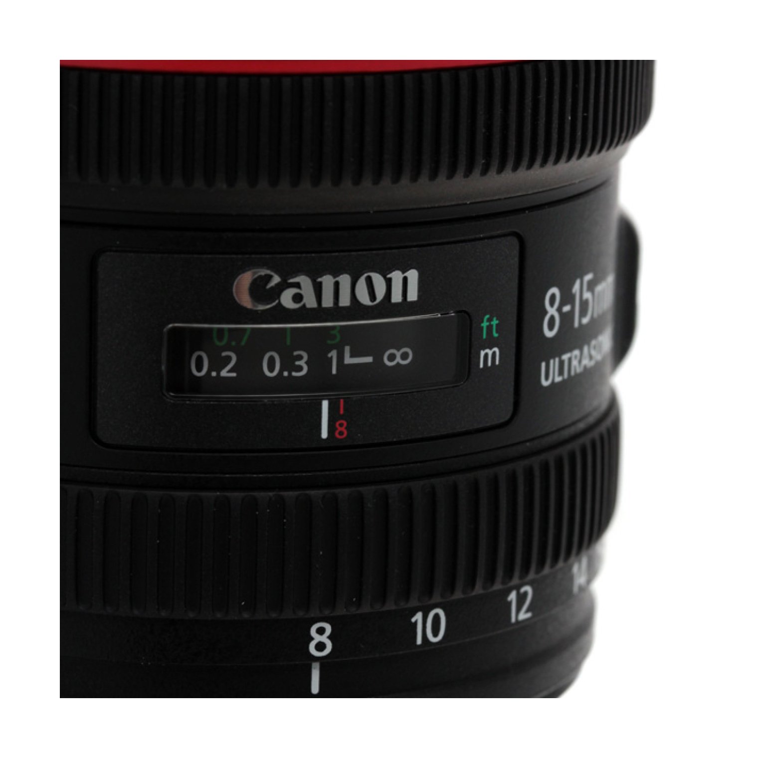 Аренда объектива Canon EF 8-15mm f-4L Fisheye USM