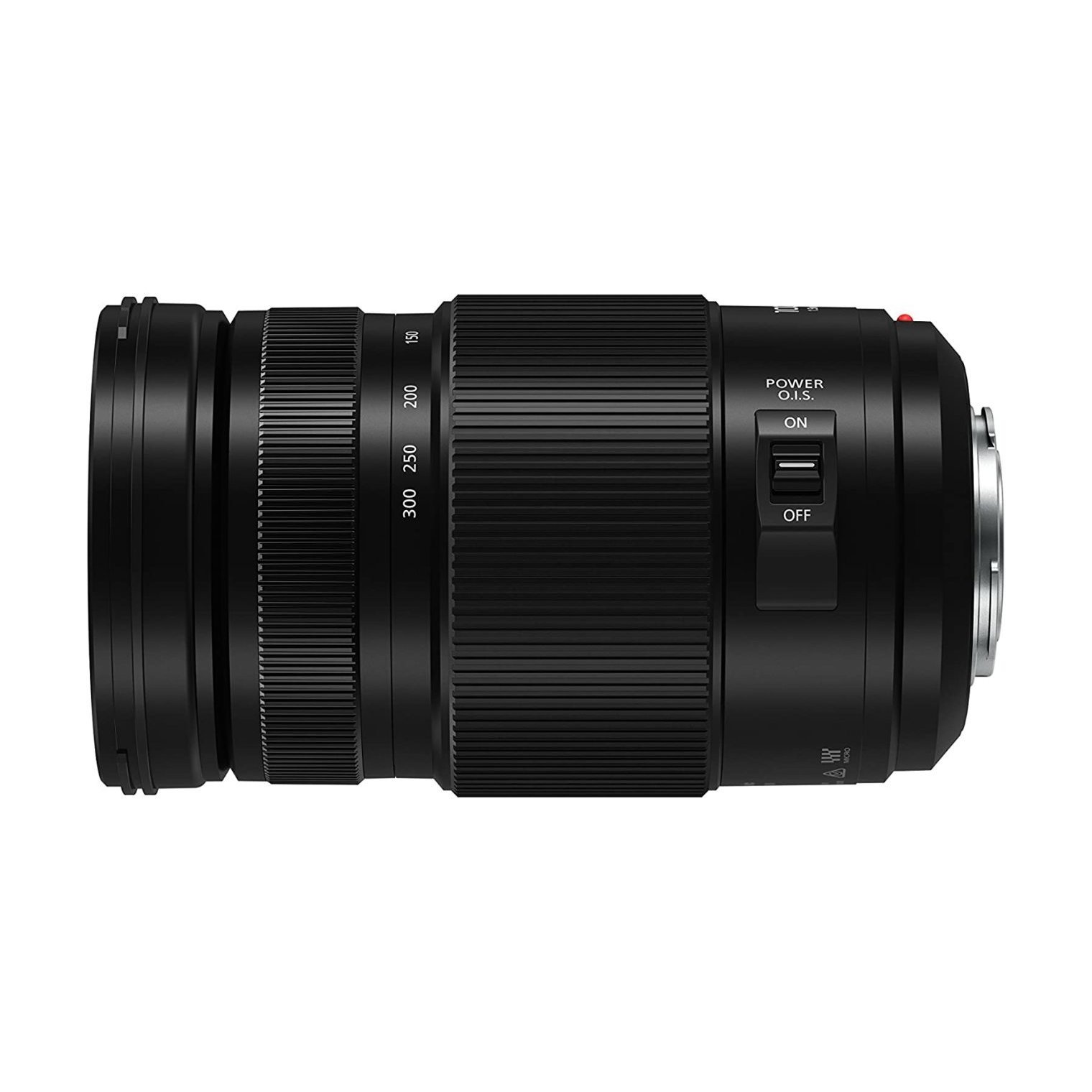Аренда объектива Panasonic Lumix 100-300 f-4-5.6 II G Vario O.I.S.