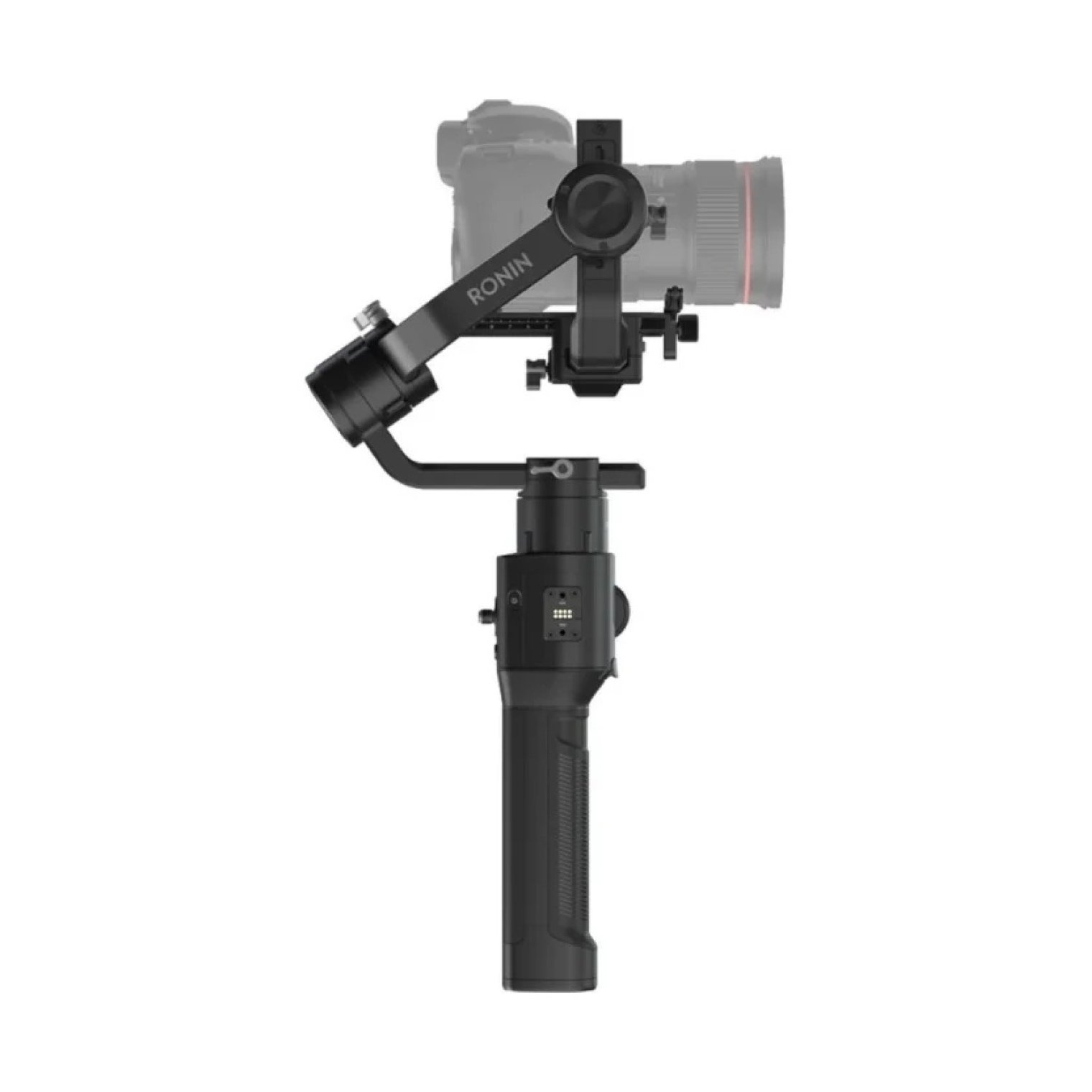 Аренда электрического стабилизатора для зеркального фотоаппарата DJI Ronin-S