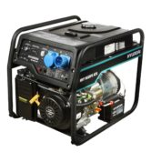 Аренда бензинового генератора Hyundai HHY 9020FE ATS