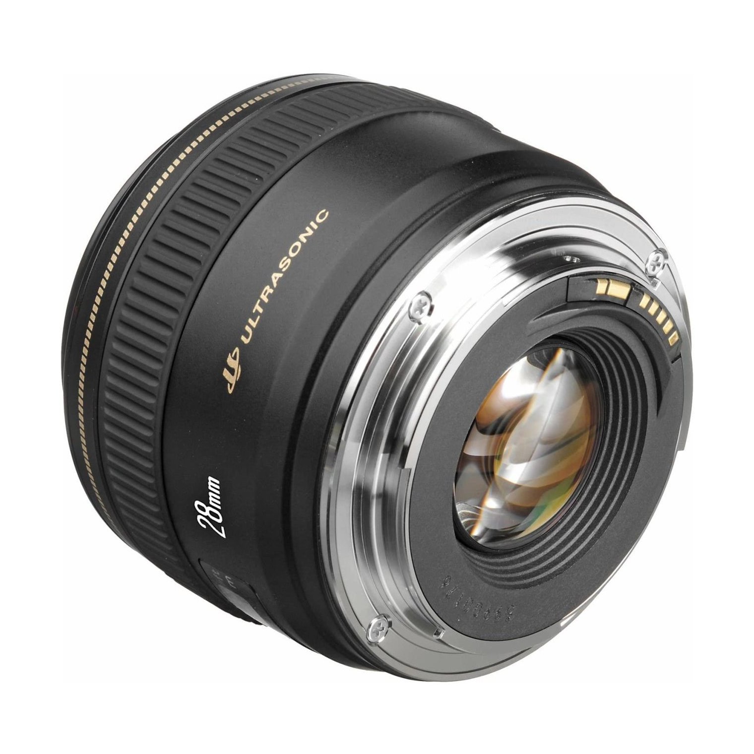 Аренда объектива Canon EF 28 f-1.8 USM