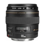 Аренда объектива Canon EF 100 f-2.0 USM