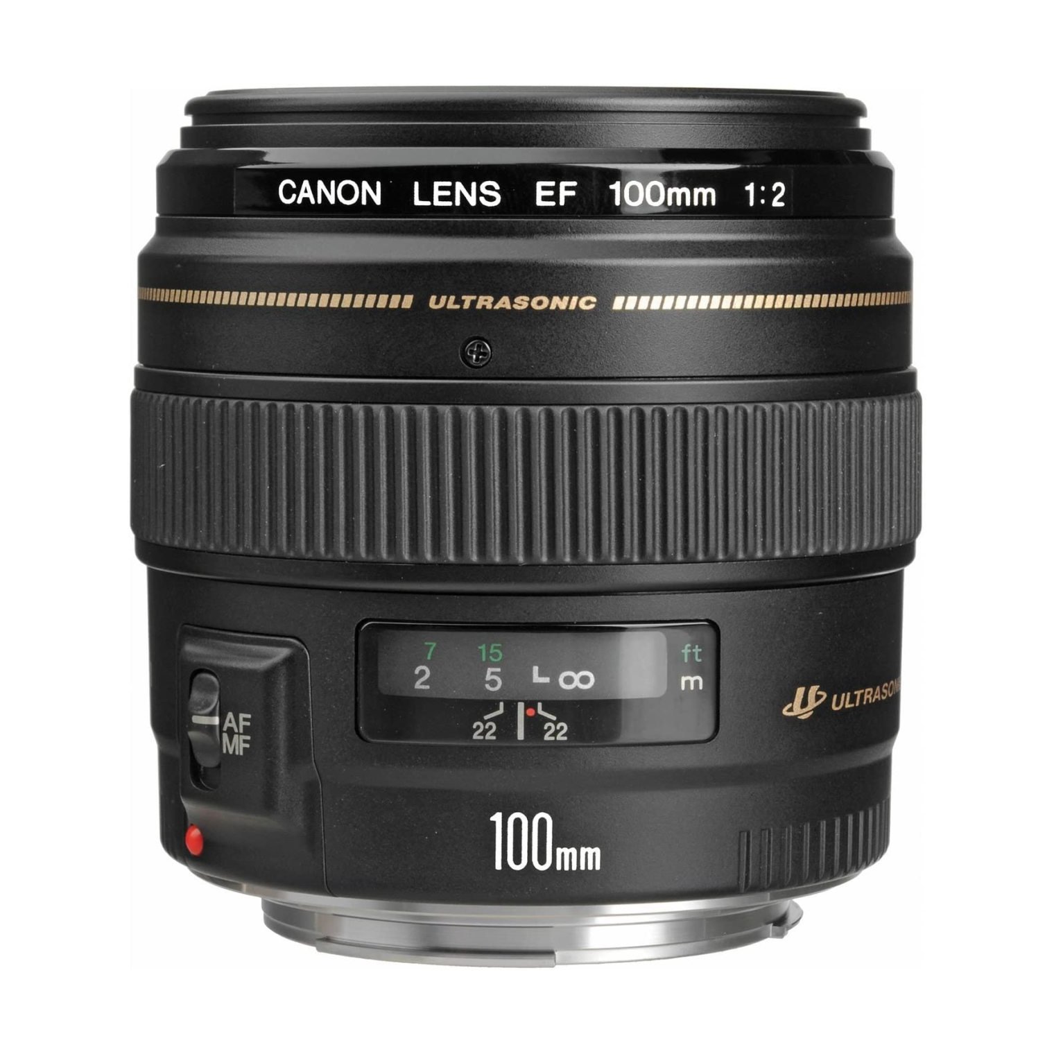 Аренда объектива Canon EF 100 f-2.0 USM