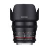 Аренда объектива Samyang 50 T1.5 VDSLR AS UMC Canon