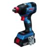 Аренда аккумуляторного гайковерта Bosch GDX 18V-200 C