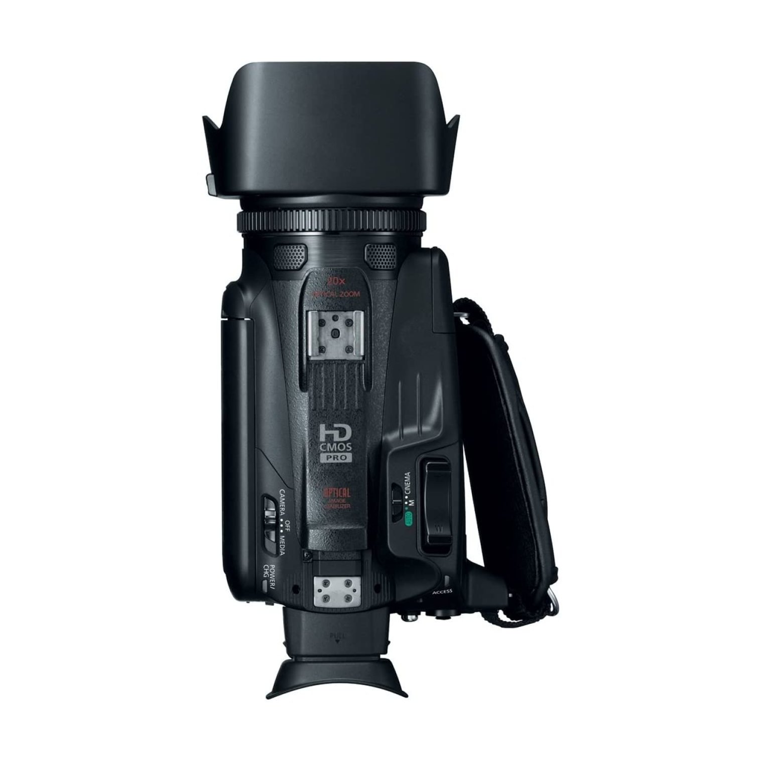 Аренда видеокамеры Canon XA20