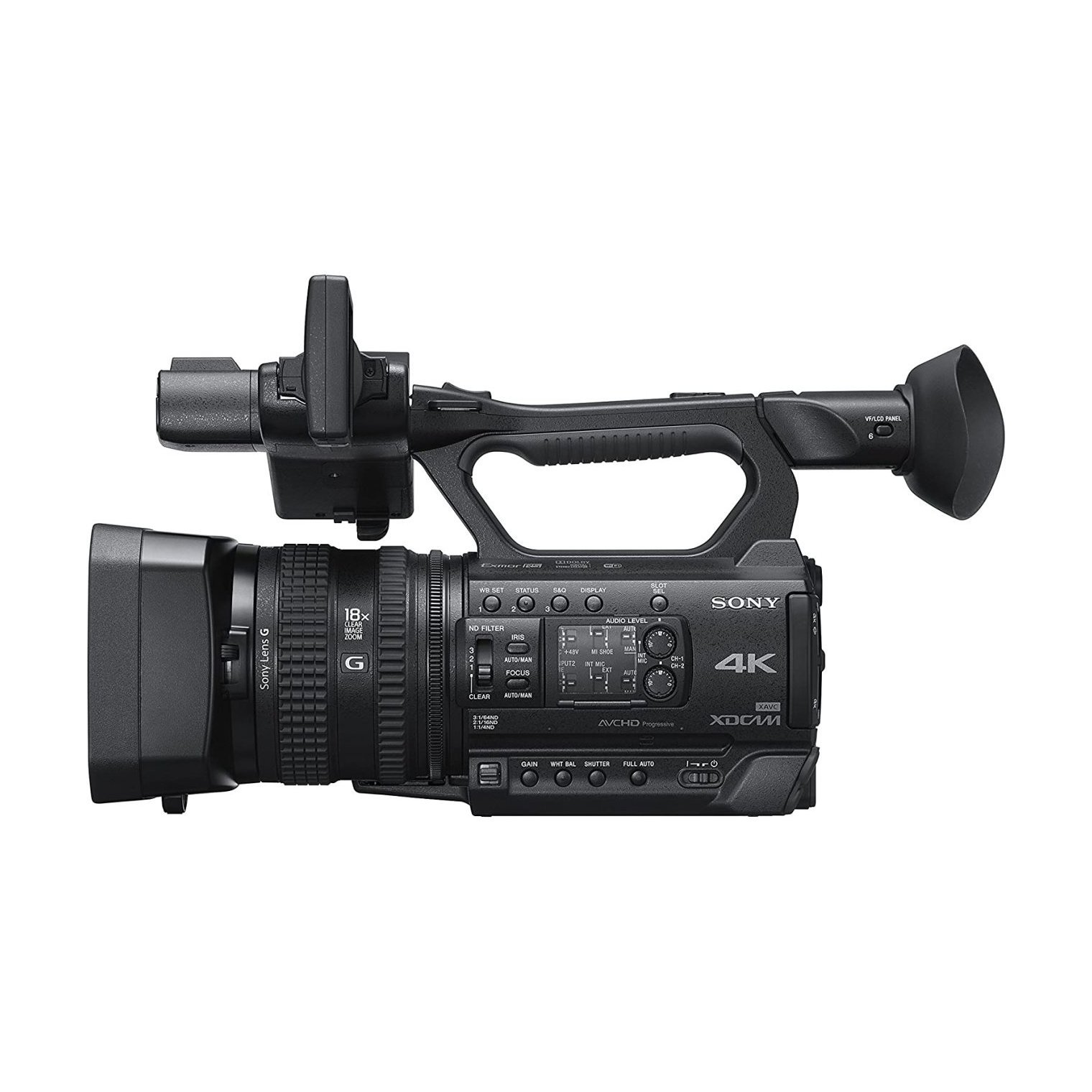 Аренда видеокамеры Sony PXW-Z150