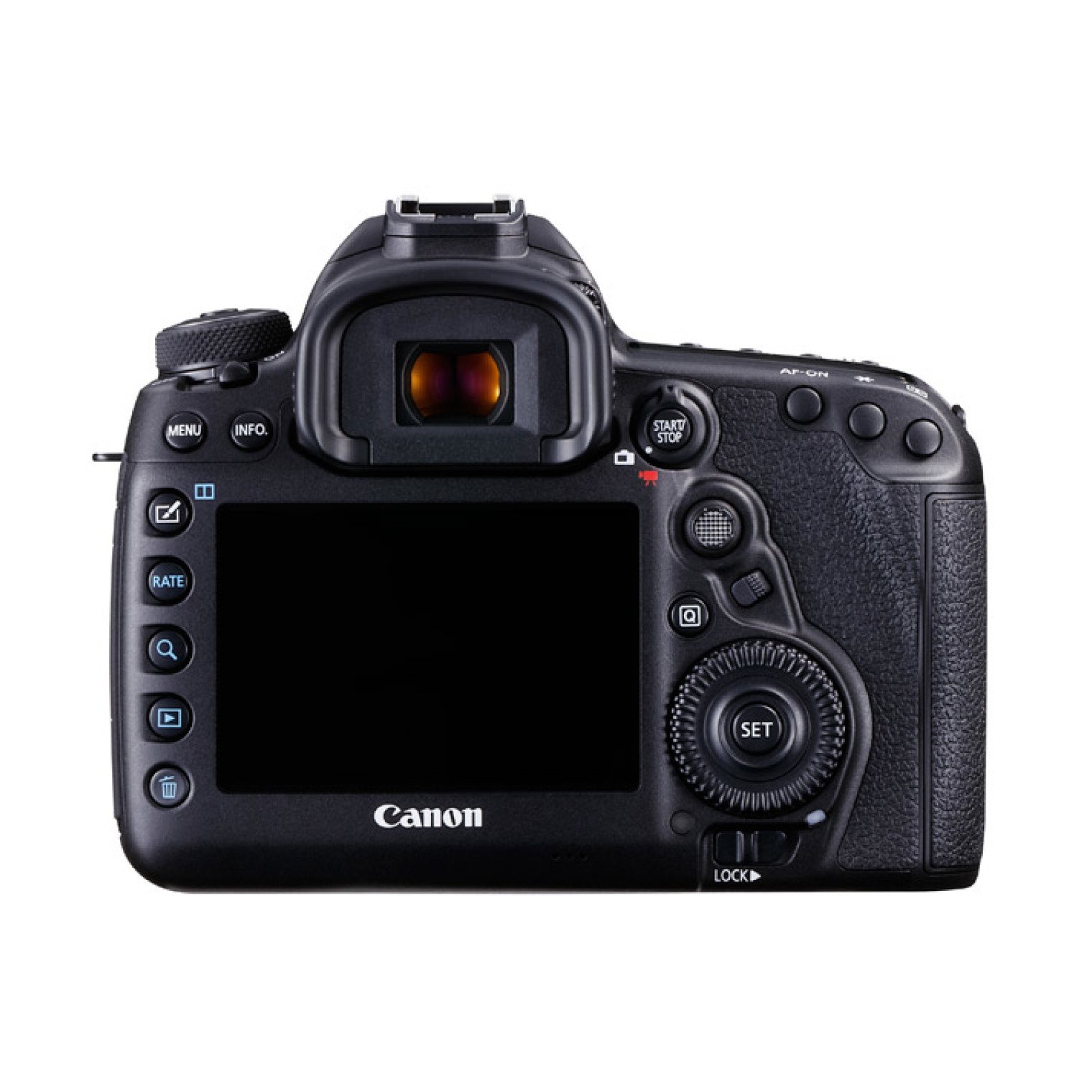 Аренда зеркального фотоаппарата Canon EOS 5D Mark IV