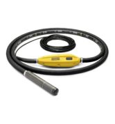 Аренда погружного вибратора Wacker Neuson IEC 38-230-5-15
