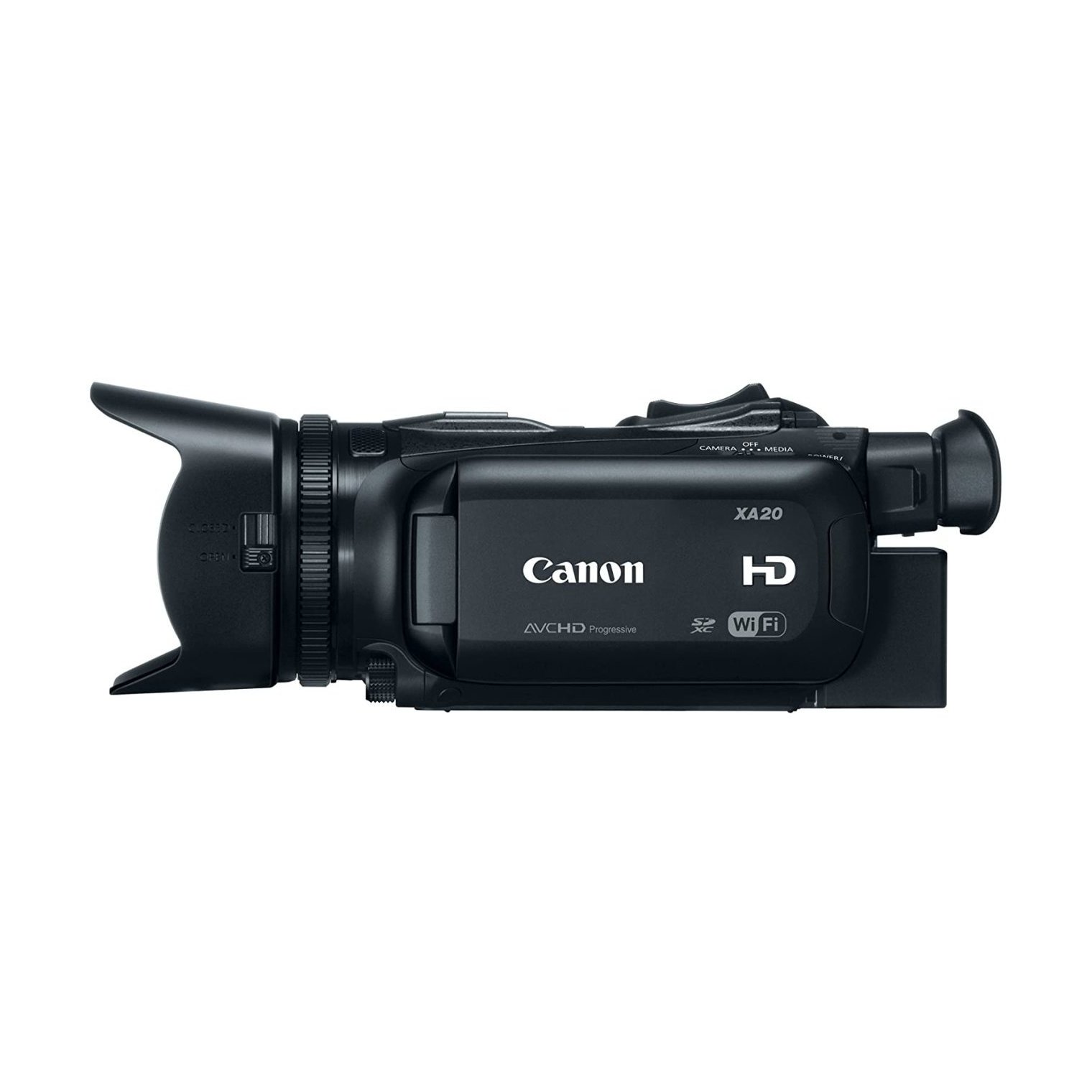 Аренда видеокамеры Canon XA20