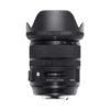 Аренда объектива Sigma AF 24-70 f-2.8 DG HSM OS Art для Canon
