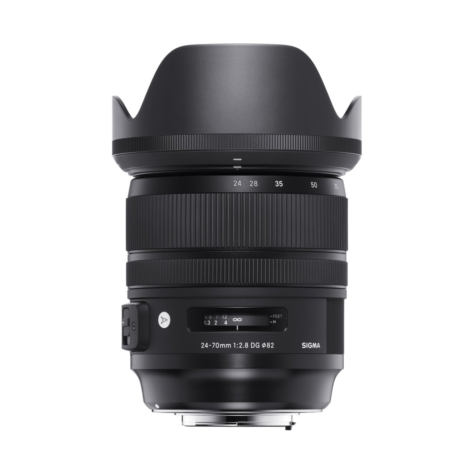 Аренда объектива Sigma AF 24-70 f-2.8 DG HSM OS Art для Canon