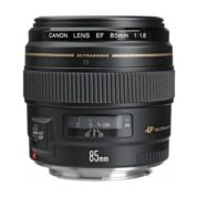 Аренда объектива Canon EF 85 f-1.8 USM