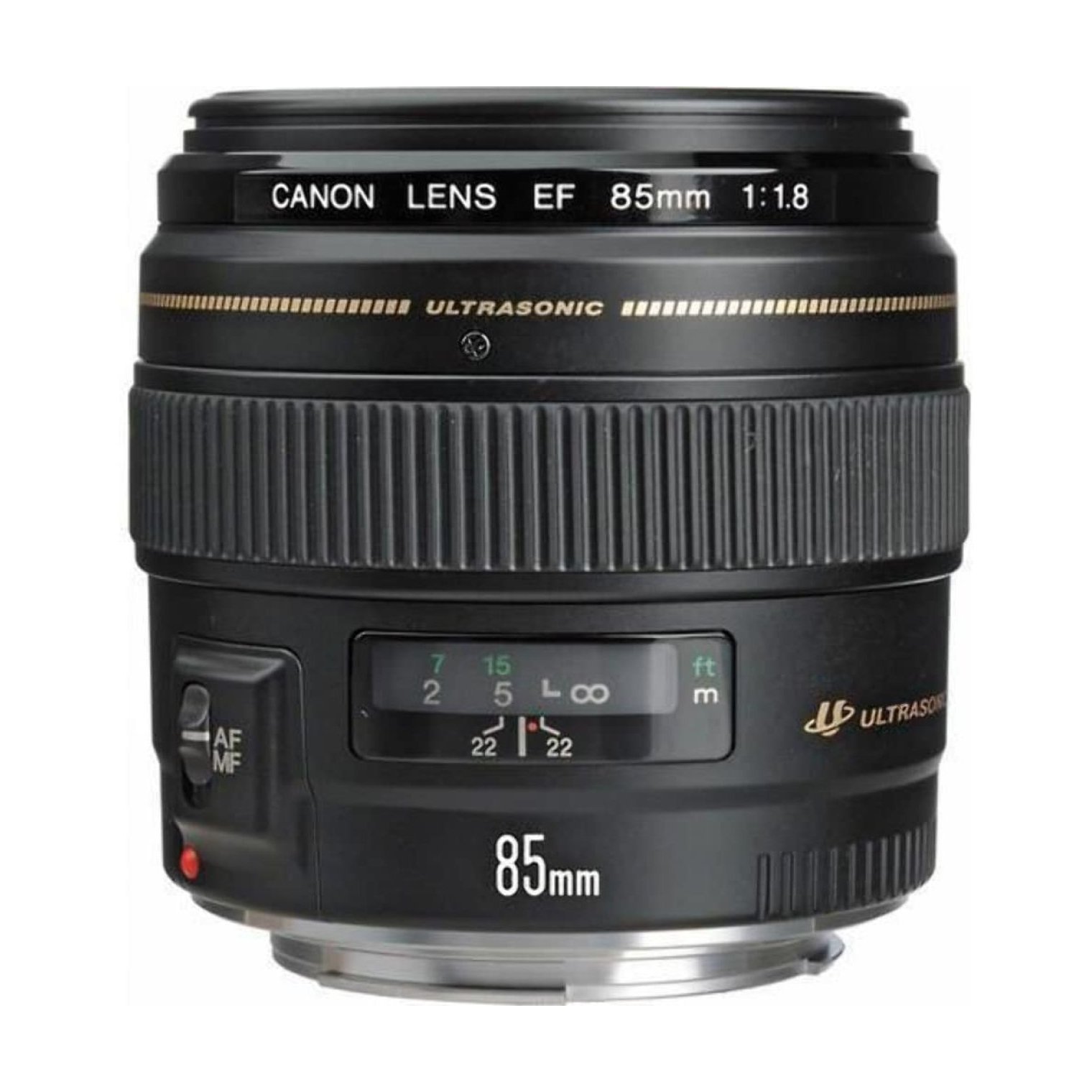Аренда объектива Canon EF 85 f-1.8 USM