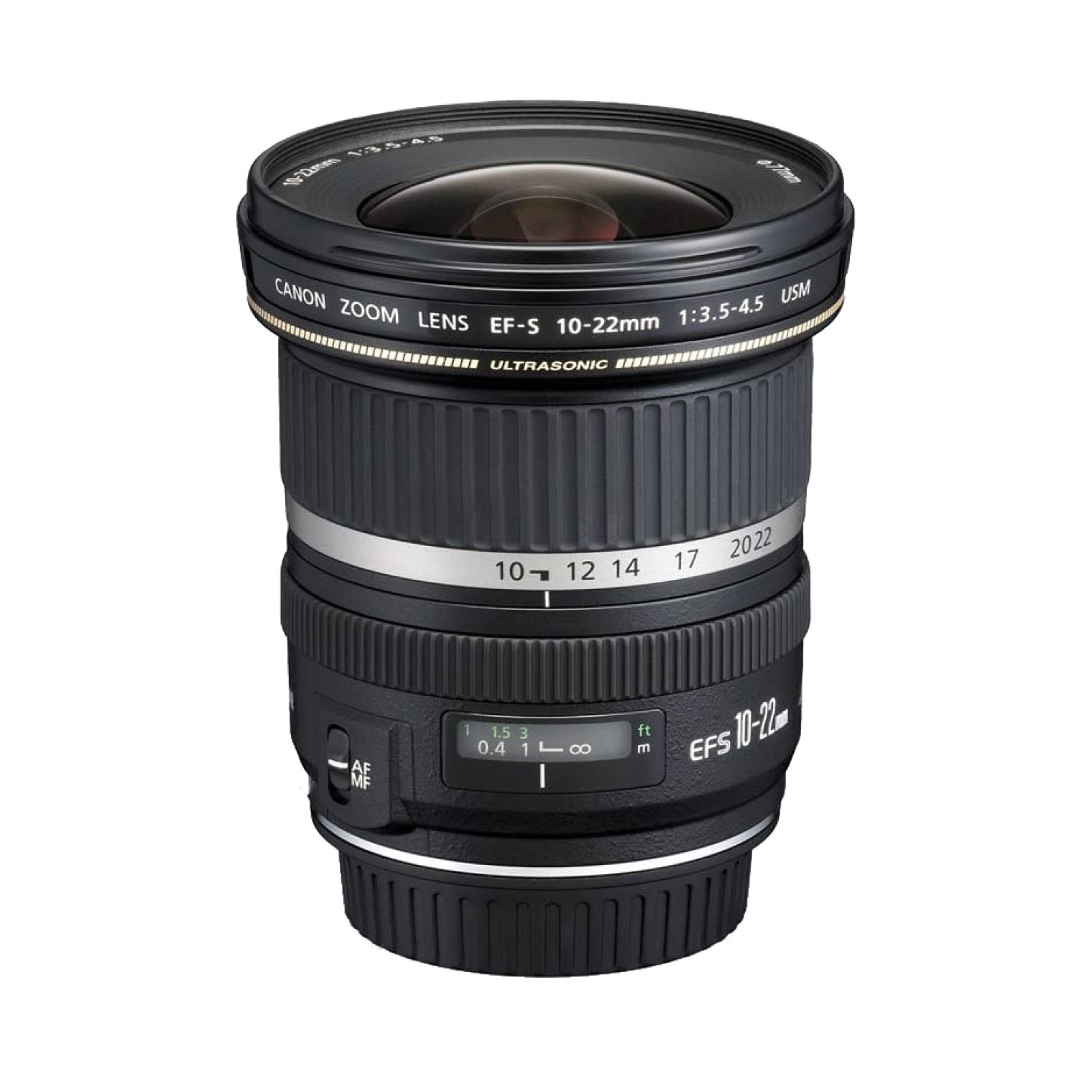 Аренда объектива Canon EF-S 10-22 f-3.5-4.5 USM