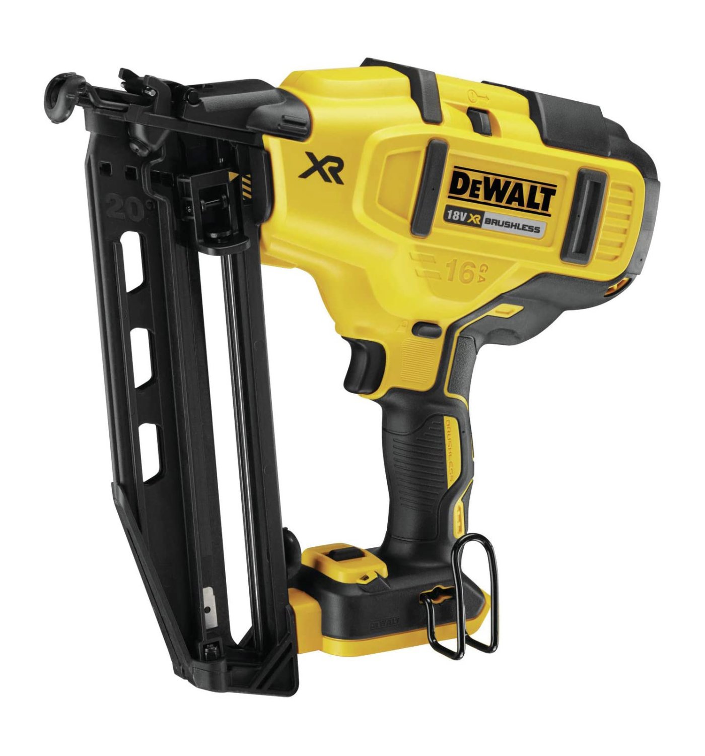 Аренда шпилькозабивателя DeWALT DCN660N
