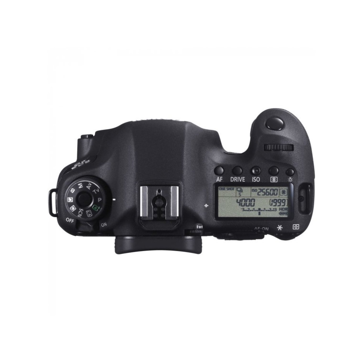 Аренда зеркального фотоаппарата Canon EOS 6D Body
