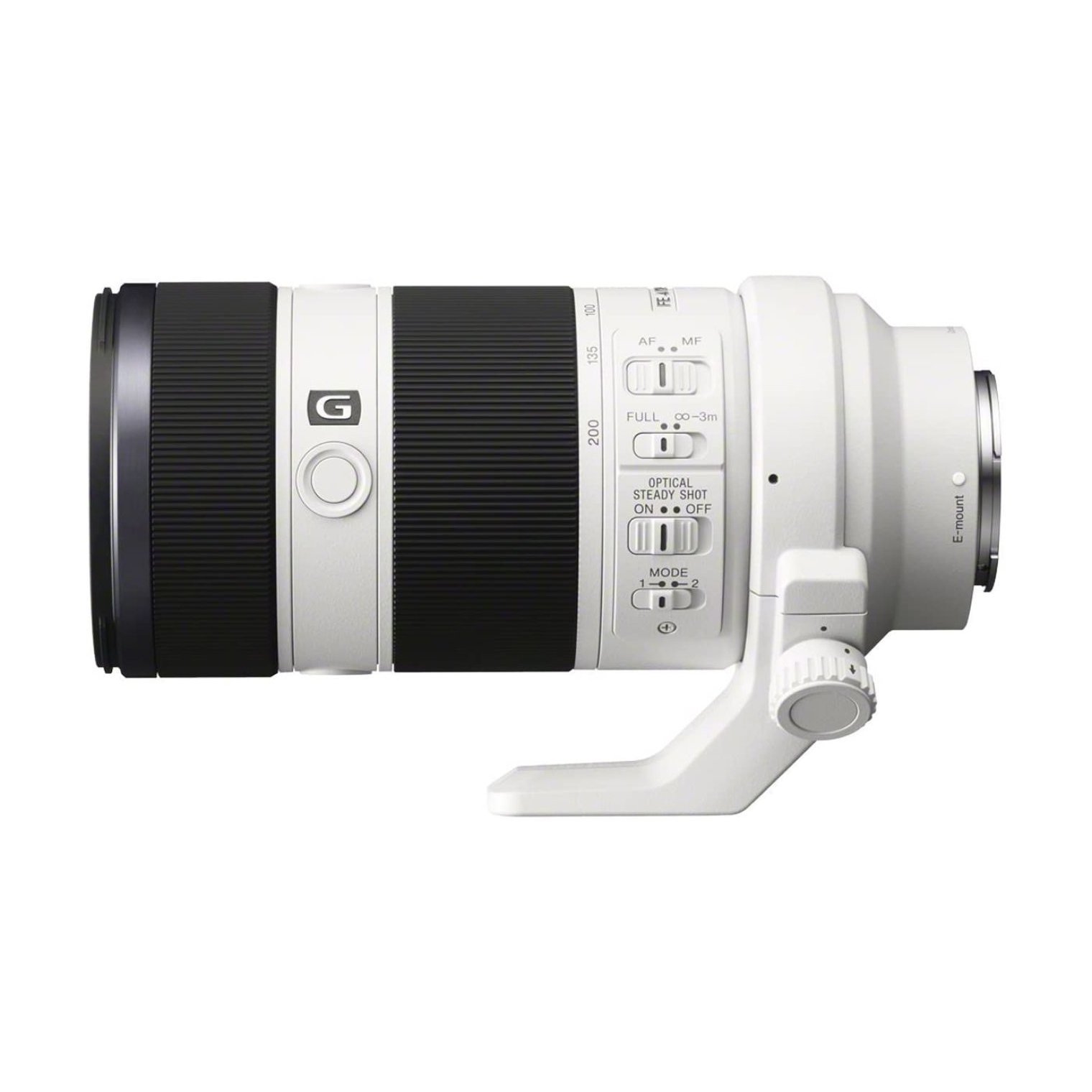Аренда объектива Sony SEL 70-200 f-4 G OSS