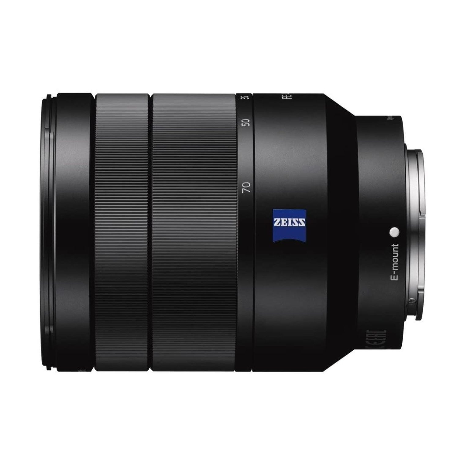 Аренда объектива Sony SEL 24-70 f-4.0 T* ZA OSS Vario-Tessar