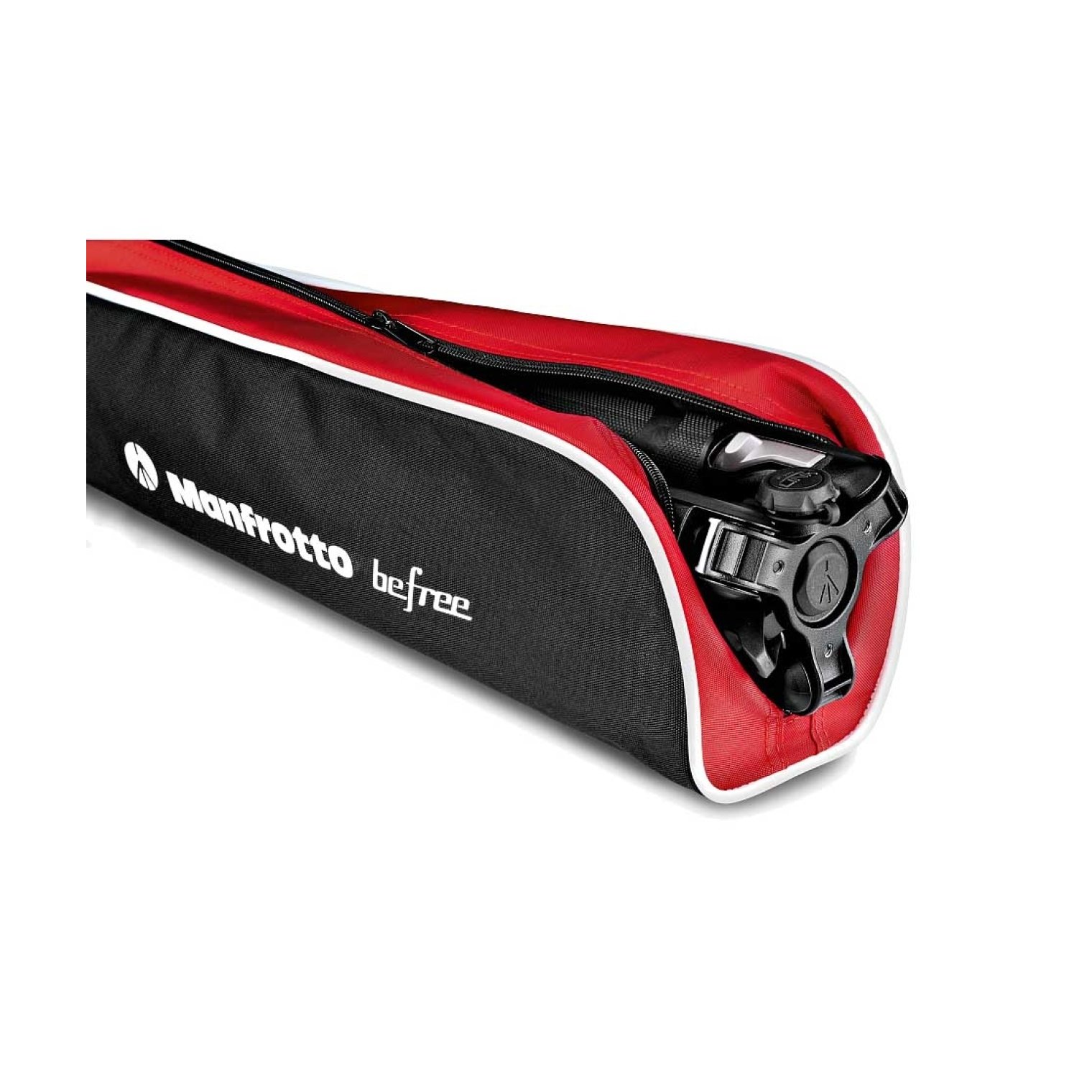 Аренда штатива и шаровой головки для фотокамеры Manfrotto MKBFRLA4BK-BH Befree Advanced Travel Lever