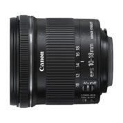 Аренда объектива Canon EF-S 10-18 f-4.5-5.6 IS STM