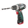 Аренда шуруповёрта Metabo PowerMaxx BS