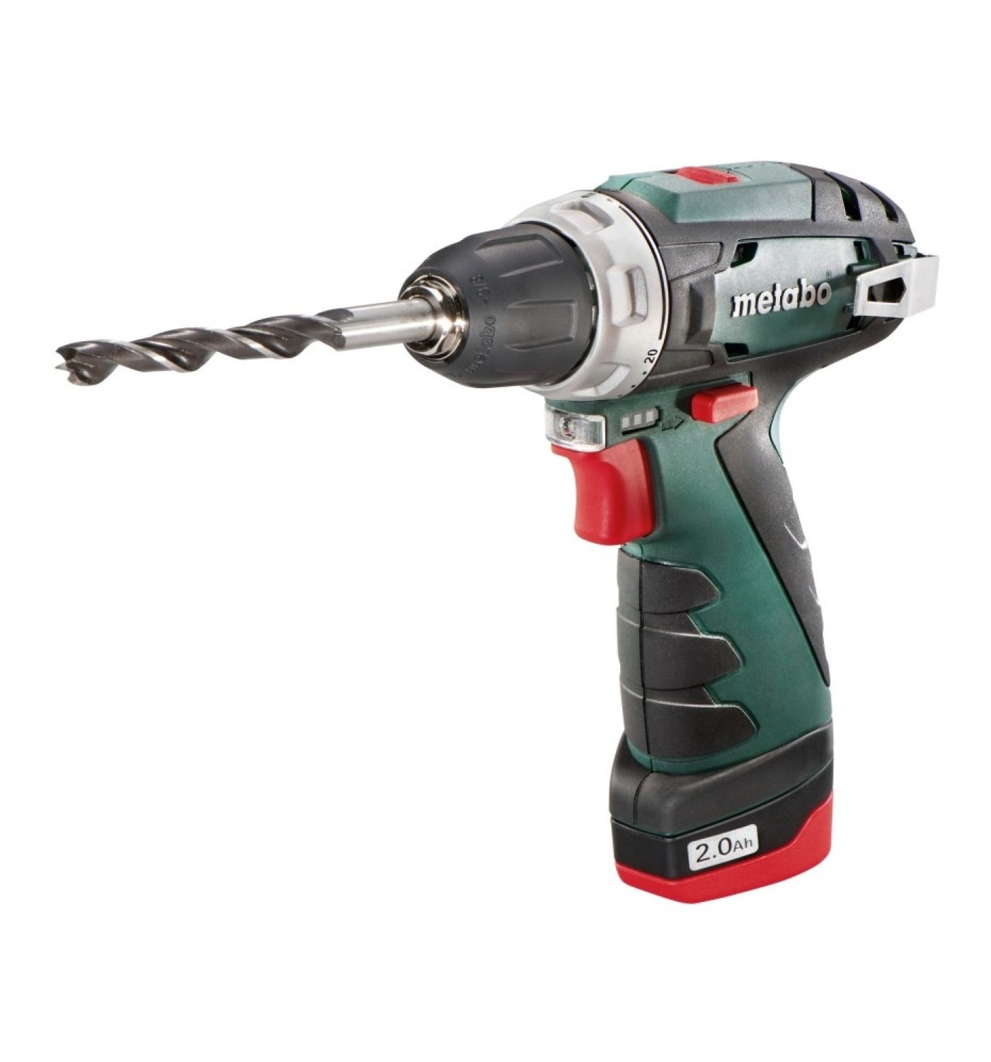 Аренда шуруповёрта Metabo PowerMaxx BS