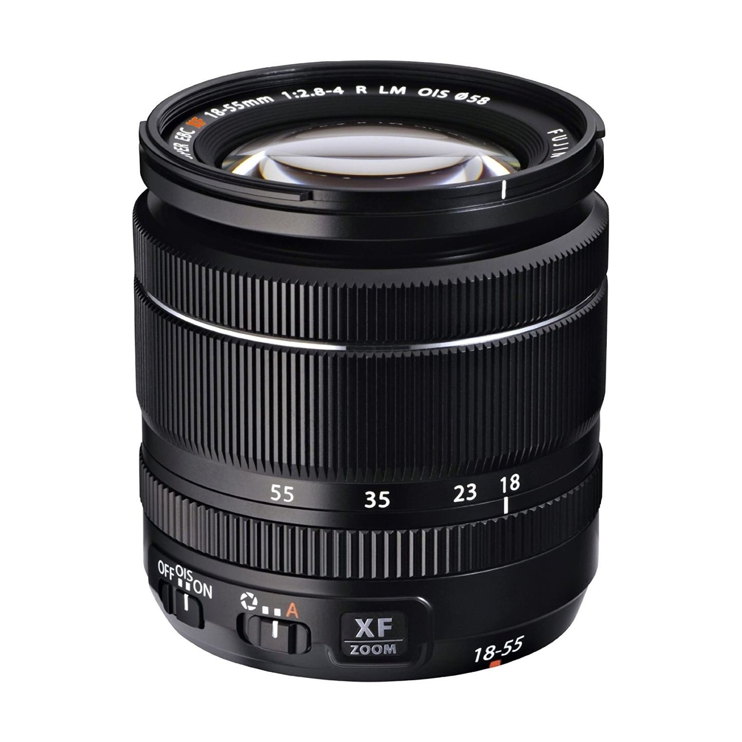 Аренда объектива Fujinon XF 18-55 f-2.8-4.0 R LM OIS
