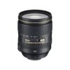 Аренда объектива Nikon 24-120mm f-4G ED VR AF-S Nikkor