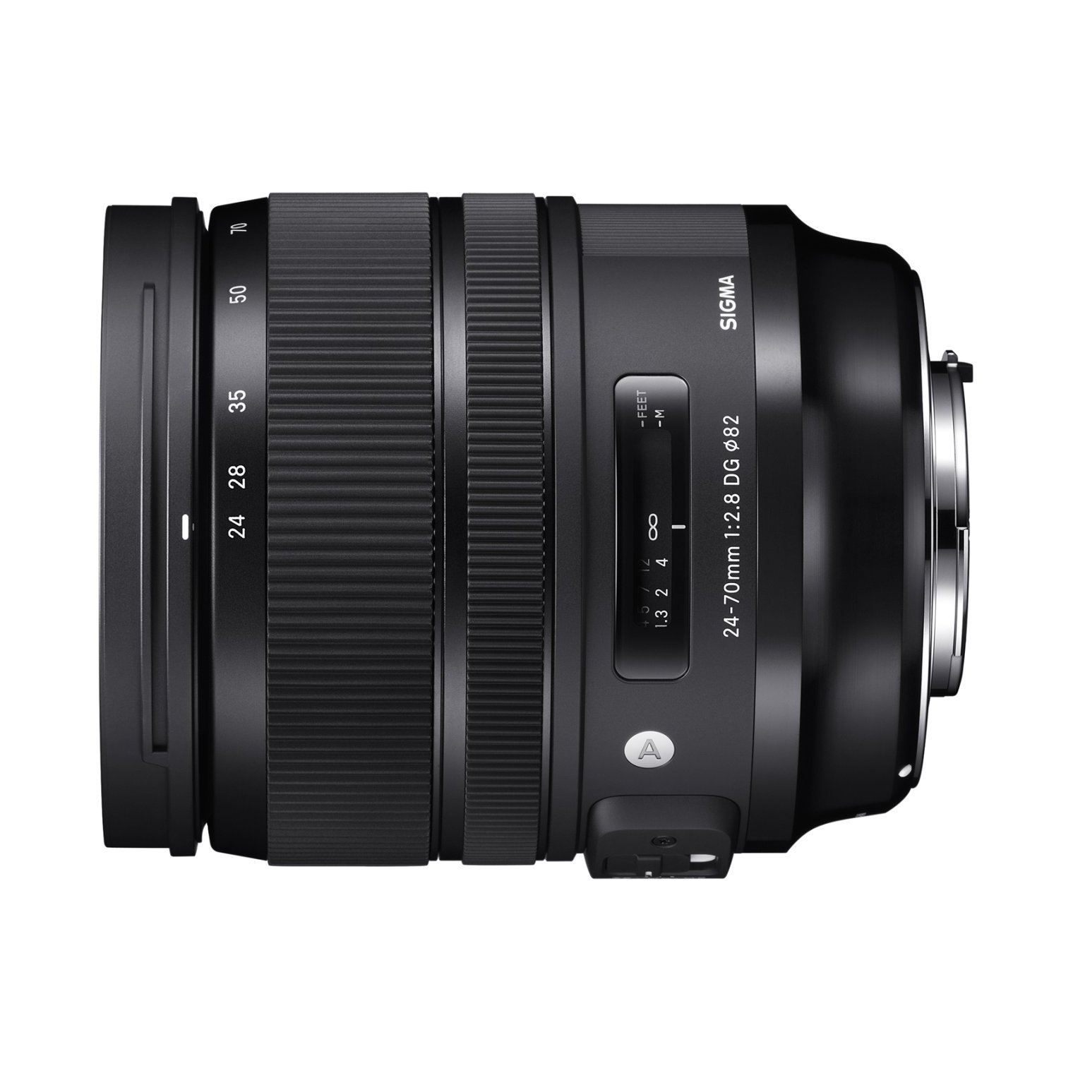 Аренда объектива Sigma AF 24-70 f-2.8 DG HSM OS Art для Canon