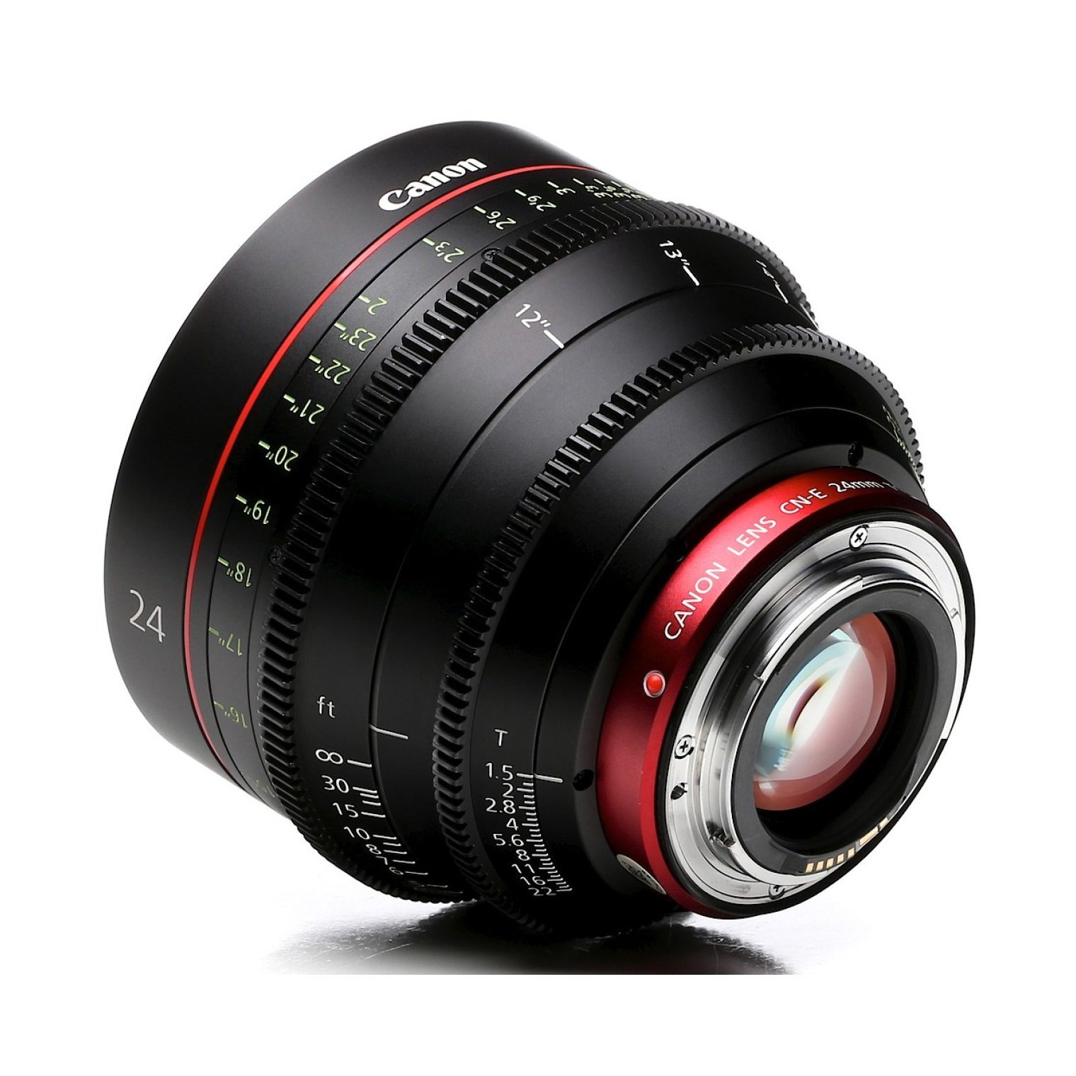 Аренда объектива Canon CN-E 24 T1.5 L F