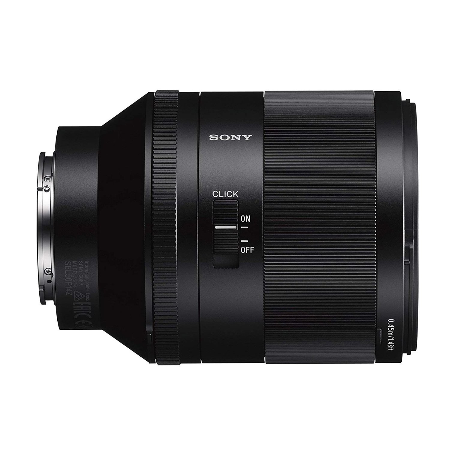Аренда объектива Sony SEL 50 f-1.4 Z T* Zeiss Planar
