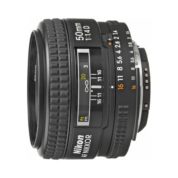 Аренда объектива Nikkor AF 50 f-1.4 D