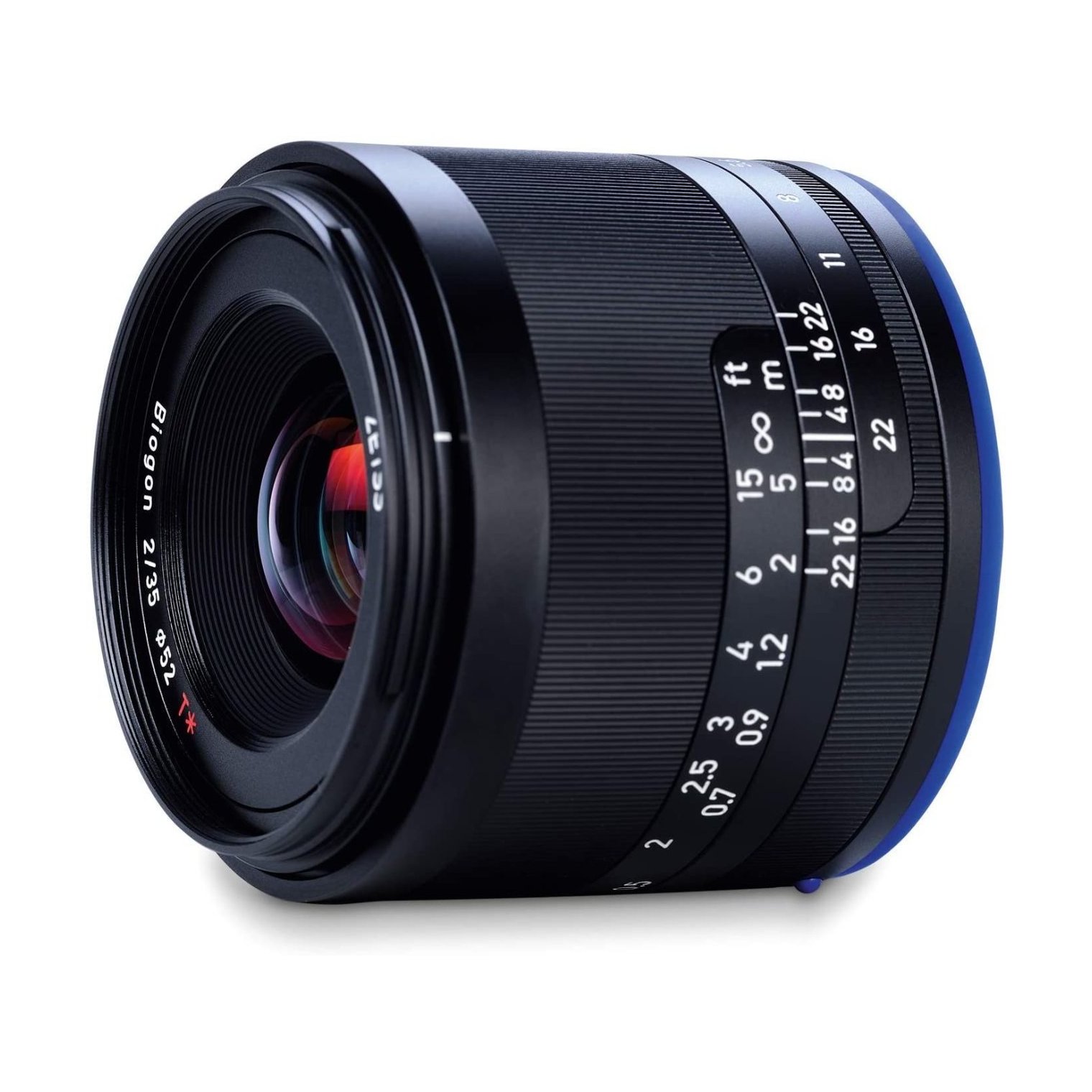 Аренда объектива Carl Zeiss Loxia E-Mount 35 f-2.0
