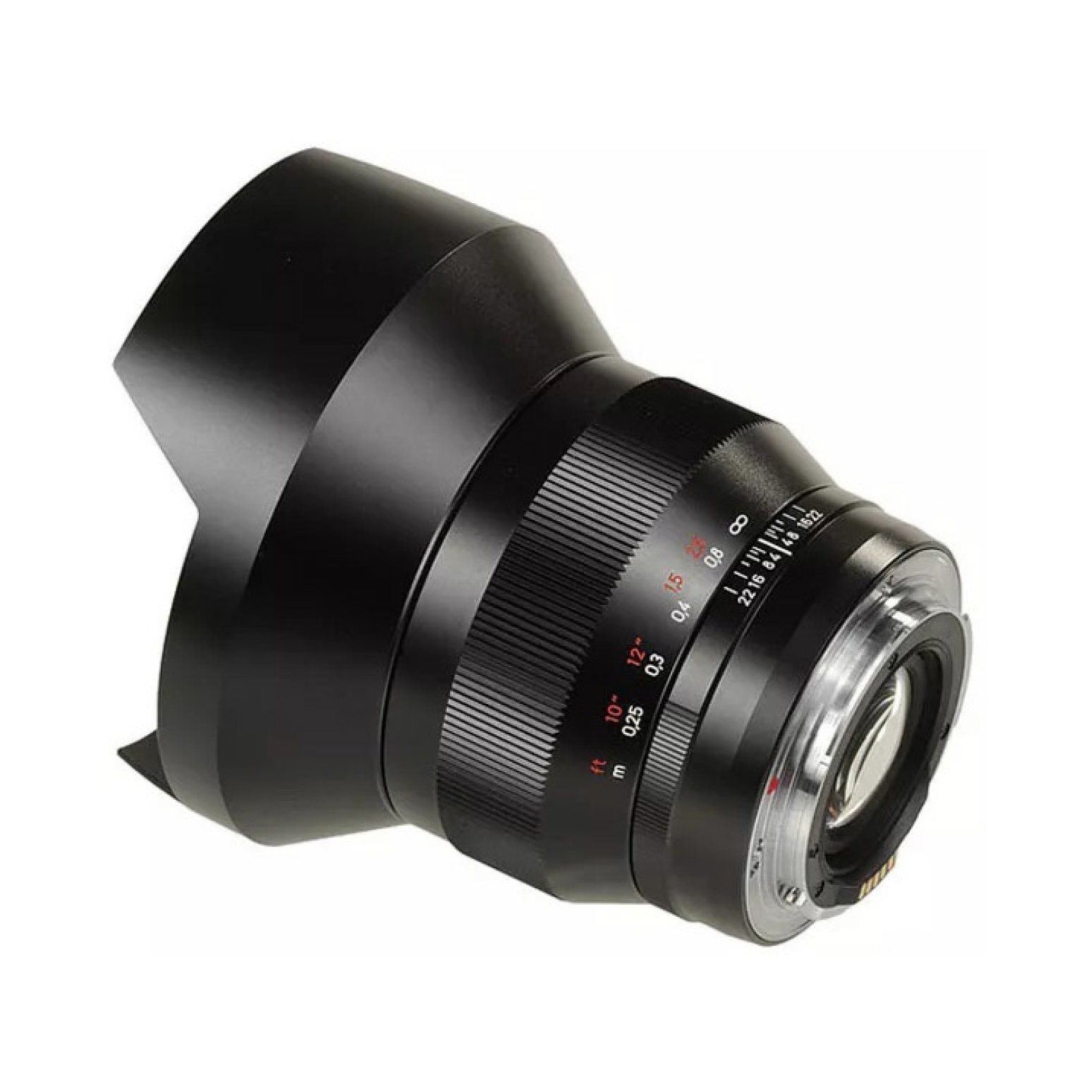 Аренда объектива Carl Zeiss Distagon 15 f-2.8 T* ZE