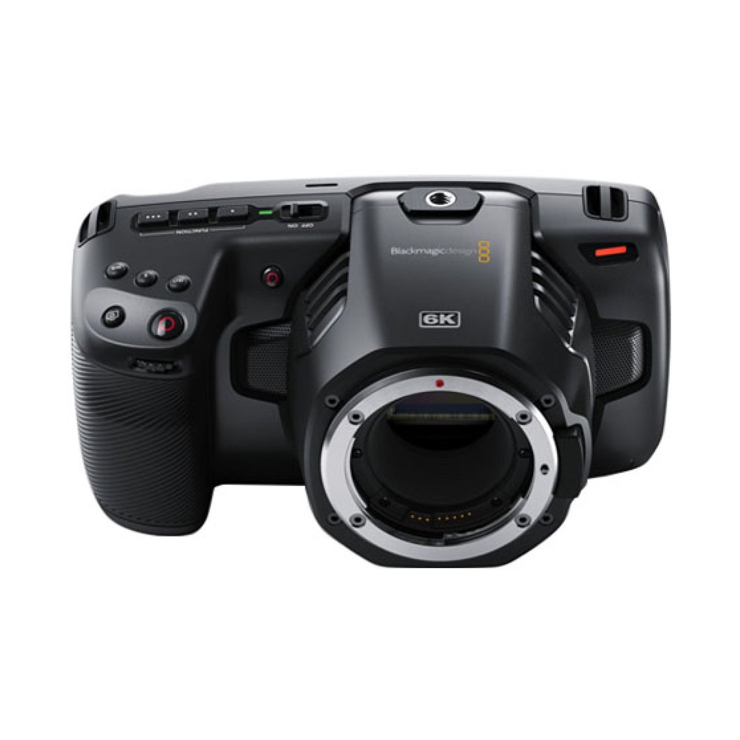 Аренда видеокамеры Blackmagic Pocket Cinema Camera 6K EF