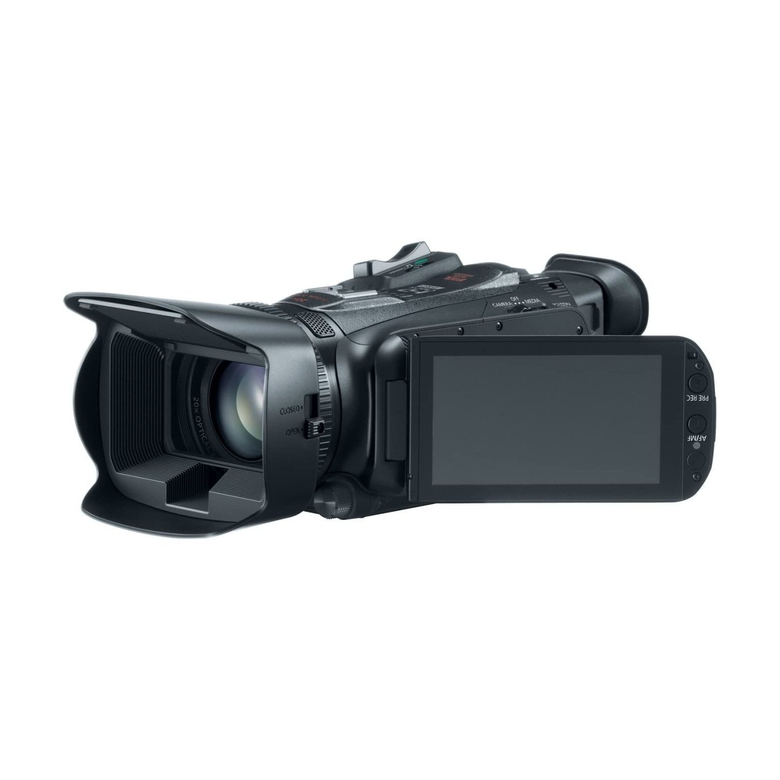 Аренда видеокамеры Canon XA25