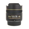 Аренда объектива Nikon 10.5mm f-2.8G ED DX Fisheye-Nikkor
