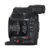 Аренда видеокамеры Canon C300 Mark II EF-Mount