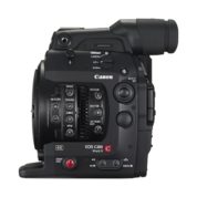 Аренда видеокамеры Canon C300 Mark II EF-Mount