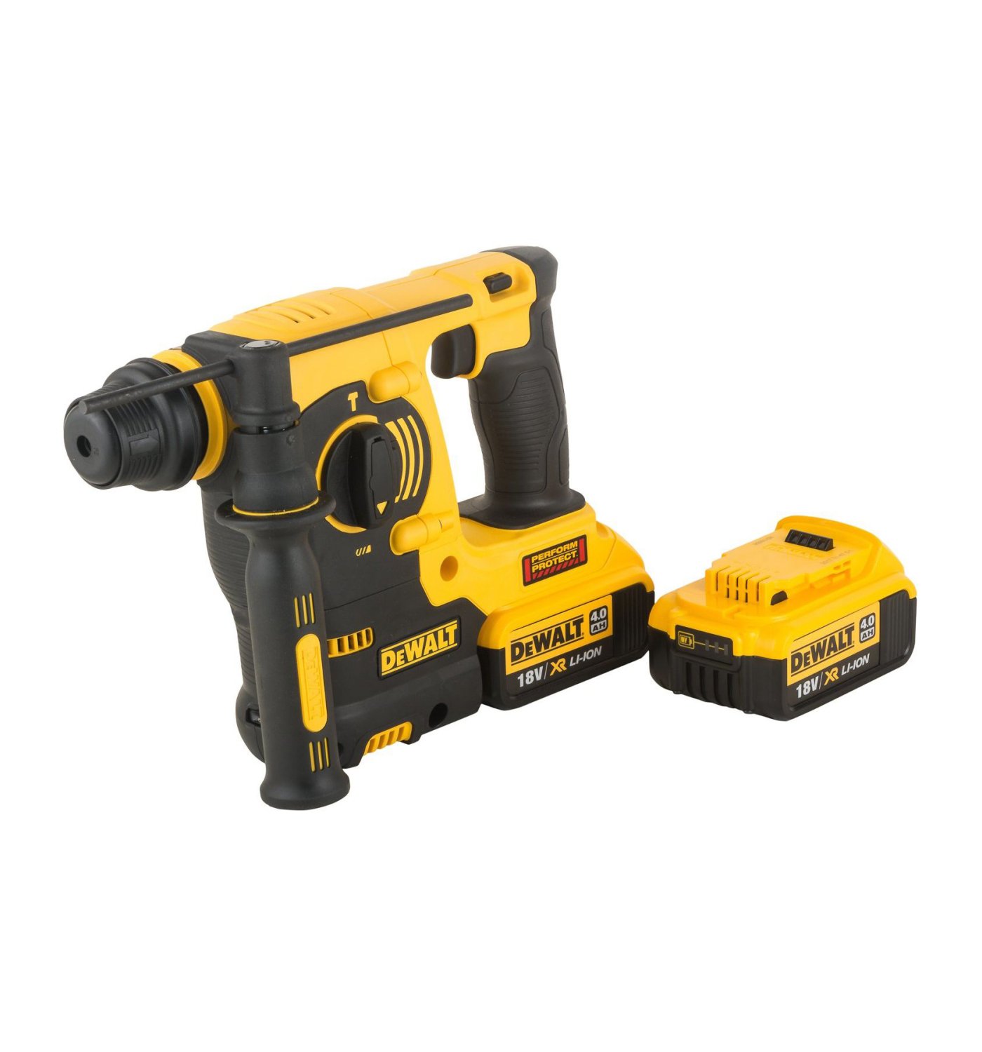 Аренда перфоратора DeWALT DCH253M2-QW