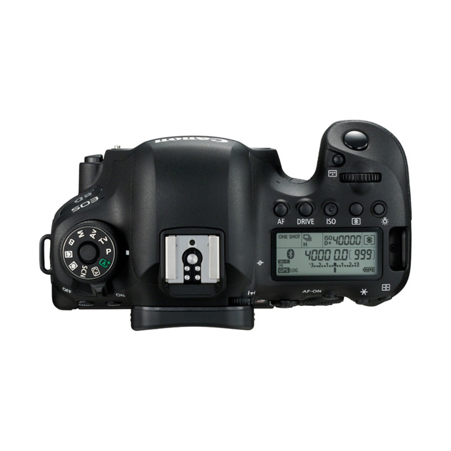 Аренда зеркального фотоаппарата Canon EOS 6D Mark II