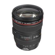 Аренда объектива Canon EF 24-105 f-4.0 IS L USM