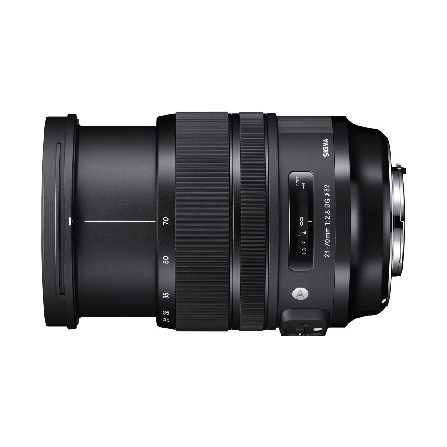 Аренда объектива Sigma AF 24-70 f-2.8 DG HSM OS Art для Canon