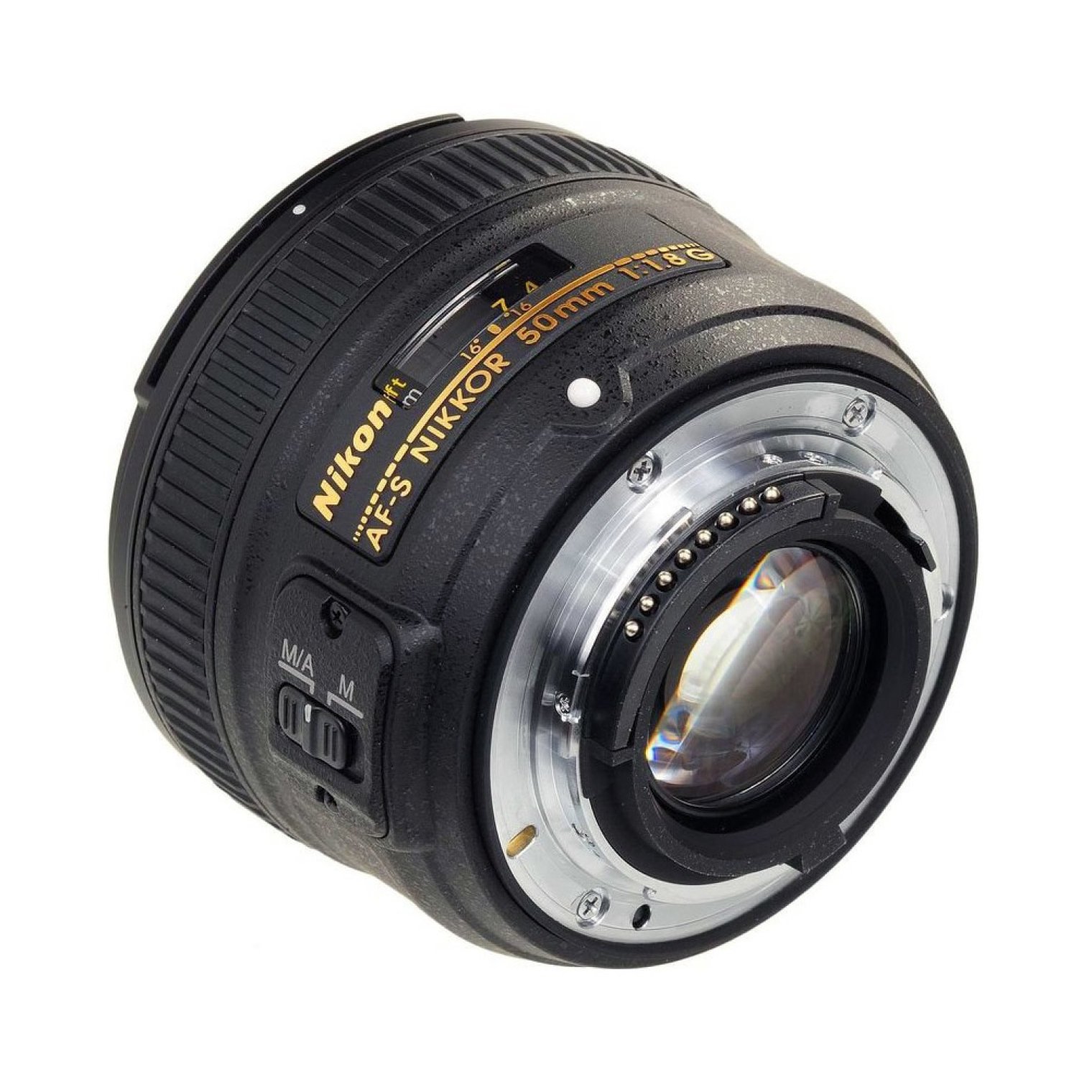 Аренда объектива Nikkor AF 50 f-1.8