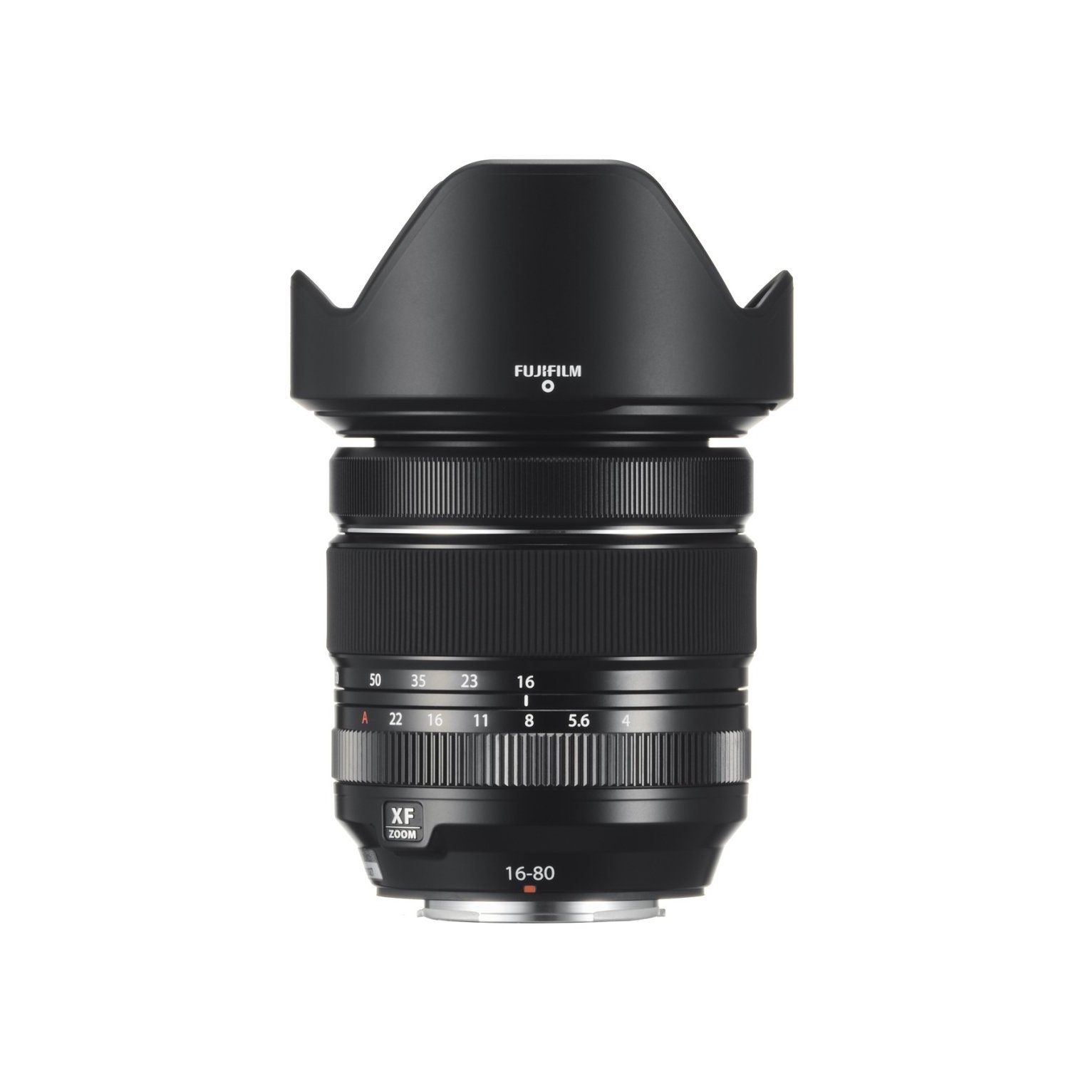 Аренда объектива Fujifilm XF16-80mmF4 R OIS LM WR
