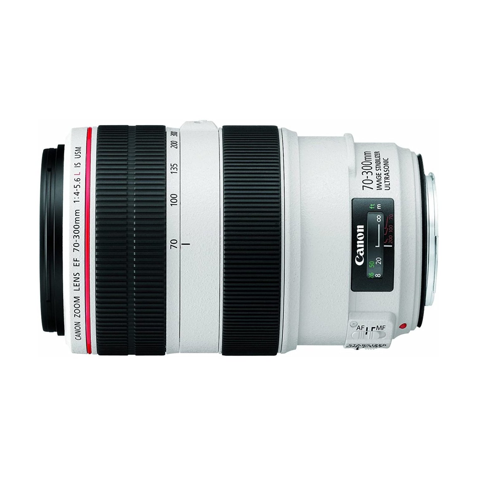 Аренда объектива Canon EF 70-300 f-4-5.6 L IS USM