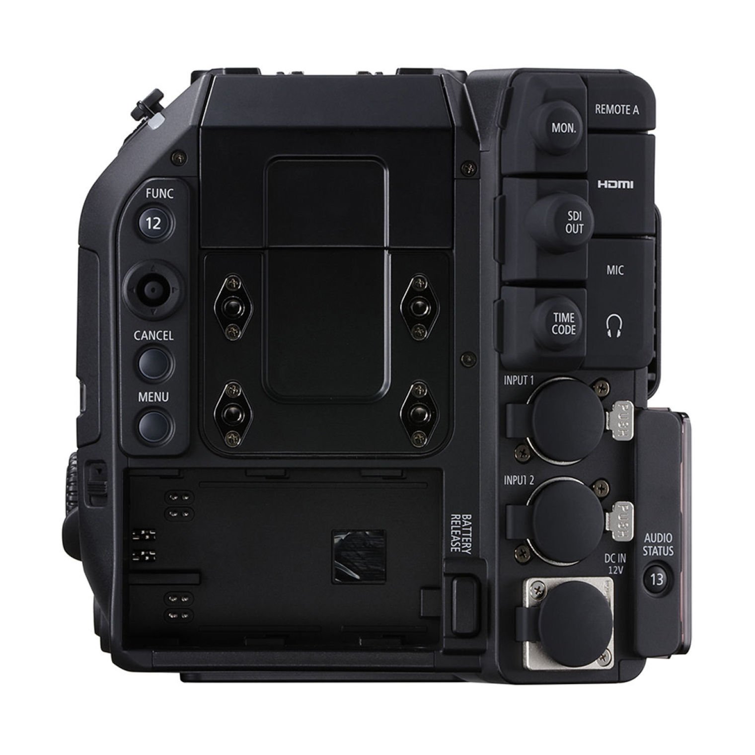 Аренда видеокамеры Canon C500 Mark II EF-Mount