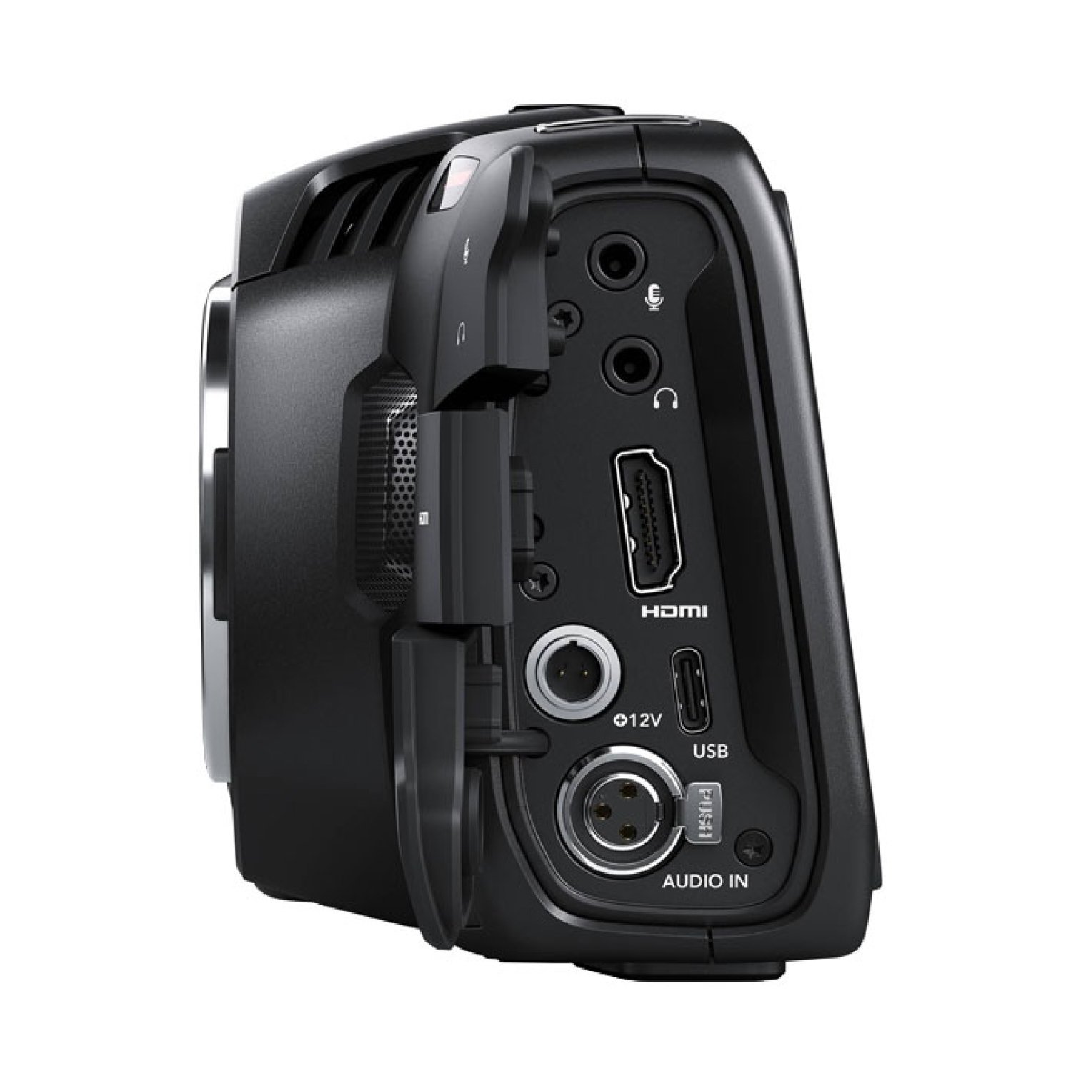 Аренда видеокамеры Blackmagic Pocket Cinema Camera 6K EF