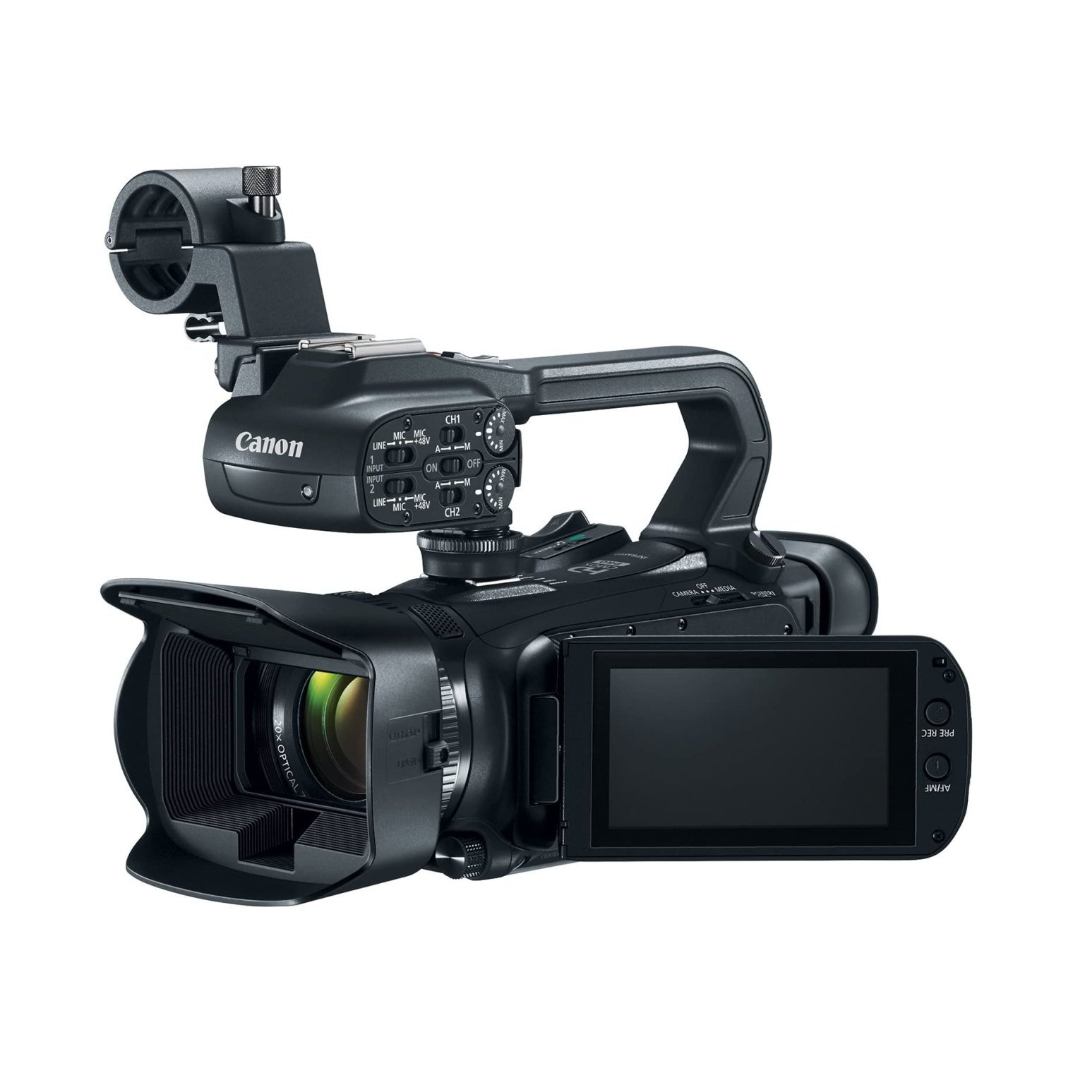 Аренда видеокамеры Canon XA15